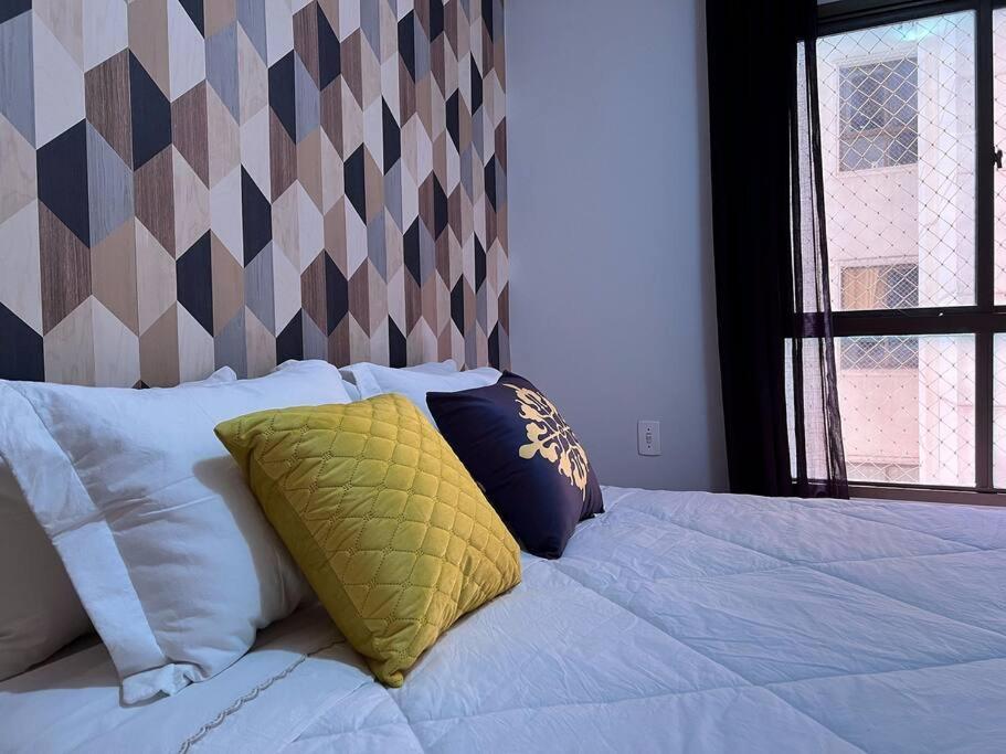 Excelente 3Q Lll Setor Bueno Lll Apartment Goiania Bagian luar foto