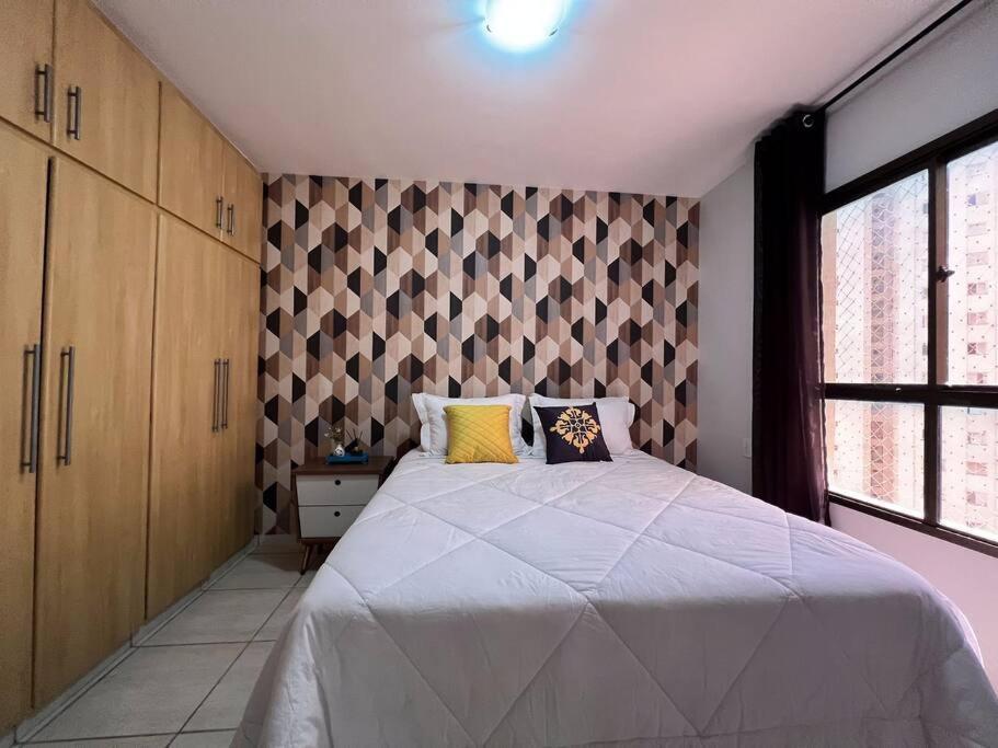 Excelente 3Q Lll Setor Bueno Lll Apartment Goiania Bagian luar foto