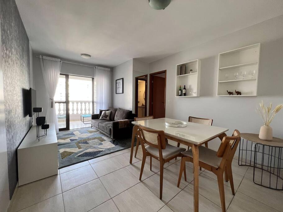 Excelente 3Q Lll Setor Bueno Lll Apartment Goiania Bagian luar foto