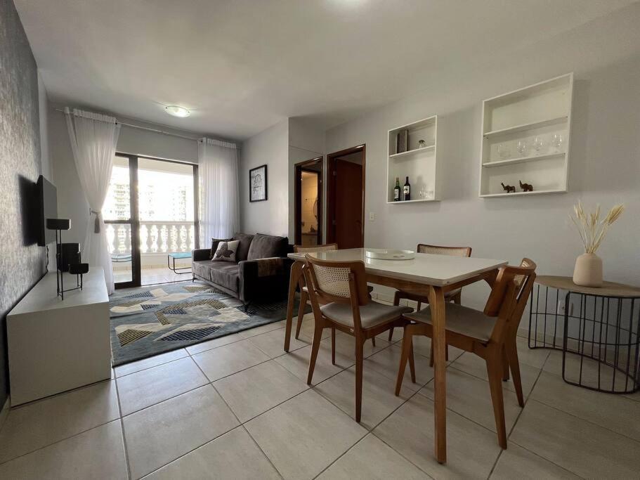 Excelente 3Q Lll Setor Bueno Lll Apartment Goiania Bagian luar foto