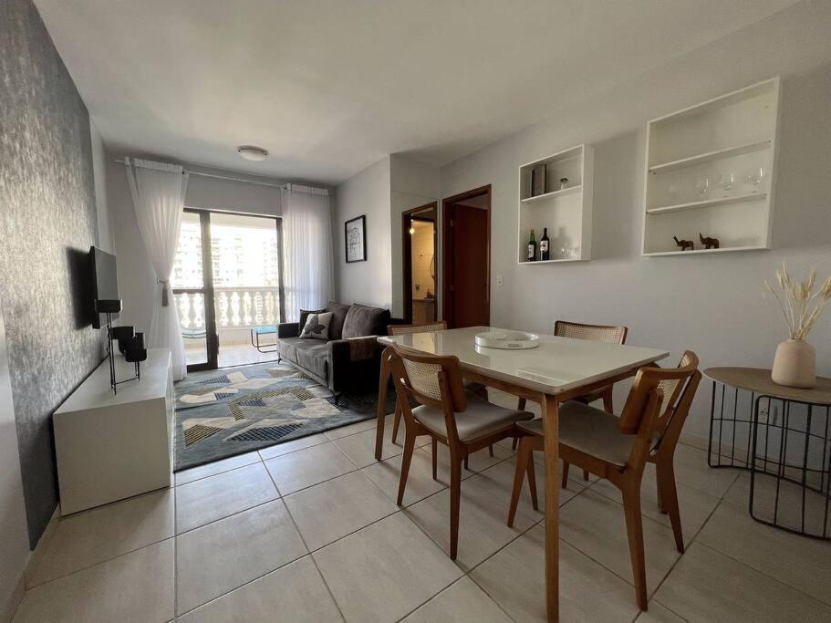 Excelente 3Q Lll Setor Bueno Lll Apartment Goiania Bagian luar foto
