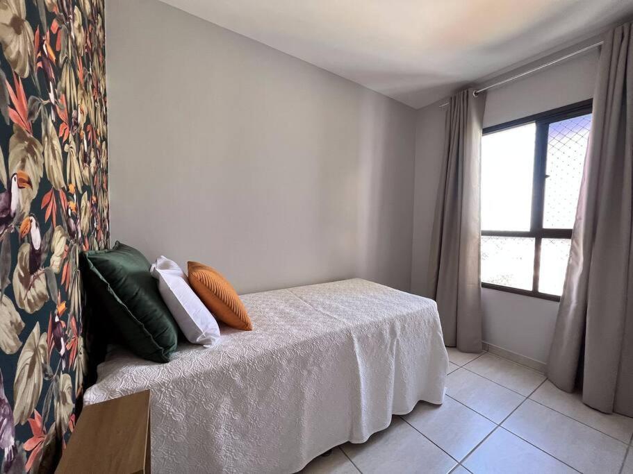 Excelente 3Q Lll Setor Bueno Lll Apartment Goiania Bagian luar foto