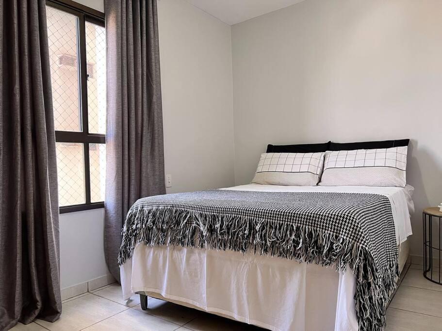 Excelente 3Q Lll Setor Bueno Lll Apartment Goiania Bagian luar foto