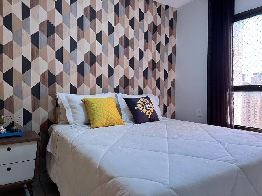 Excelente 3Q Lll Setor Bueno Lll Apartment Goiania Bagian luar foto