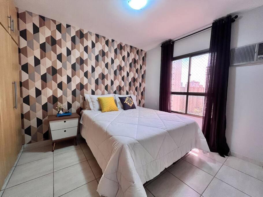 Excelente 3Q Lll Setor Bueno Lll Apartment Goiania Bagian luar foto