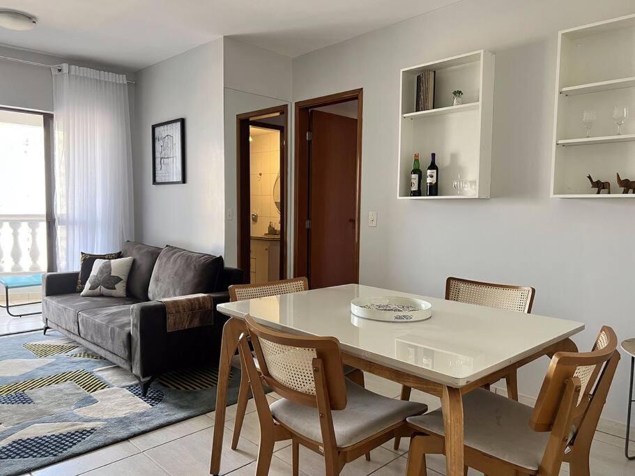 Excelente 3Q Lll Setor Bueno Lll Apartment Goiania Bagian luar foto